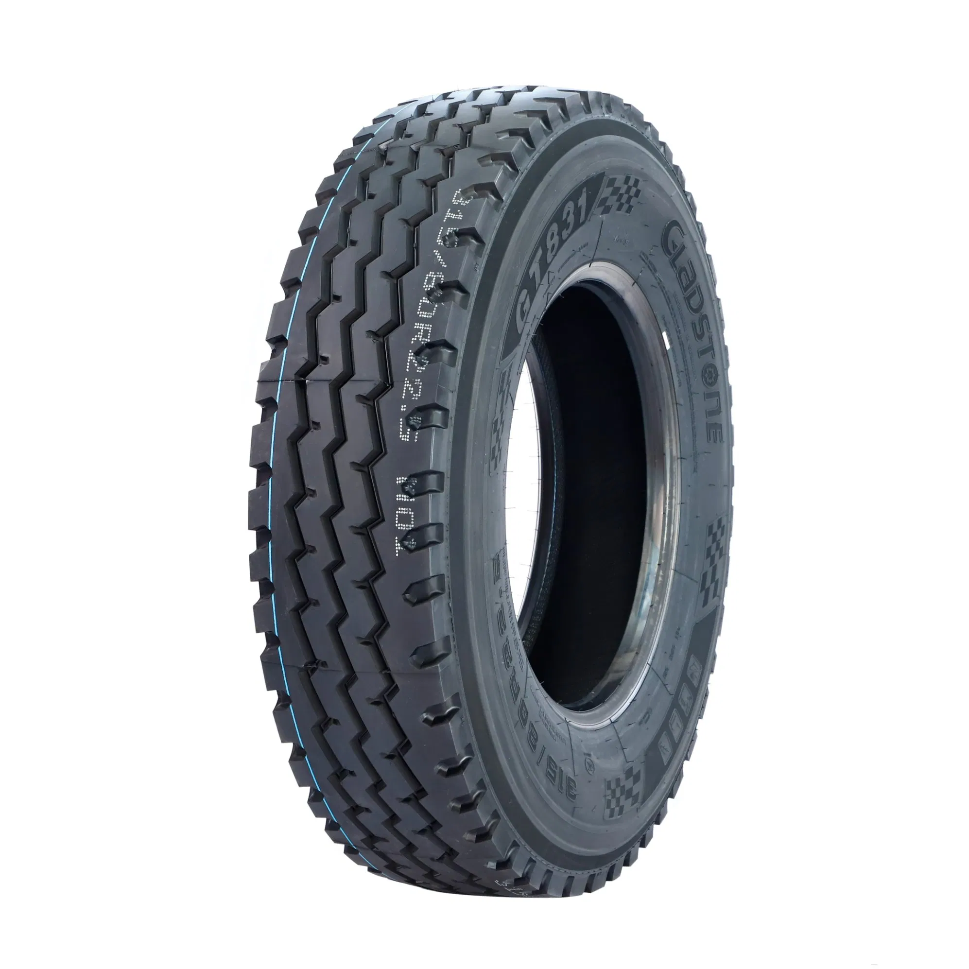 Gladstone Brand Truck Tyre 315/80r22.5 Truck Tire with Low Price Wholesale Truck Tires Cheap Tires for Sale China Tyre Factory Truck Tyre Tire