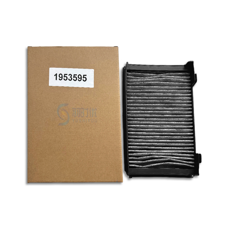 Car Filters OE 1953595 High Efficiency Cabin Air Filter for Trucks and Suvs