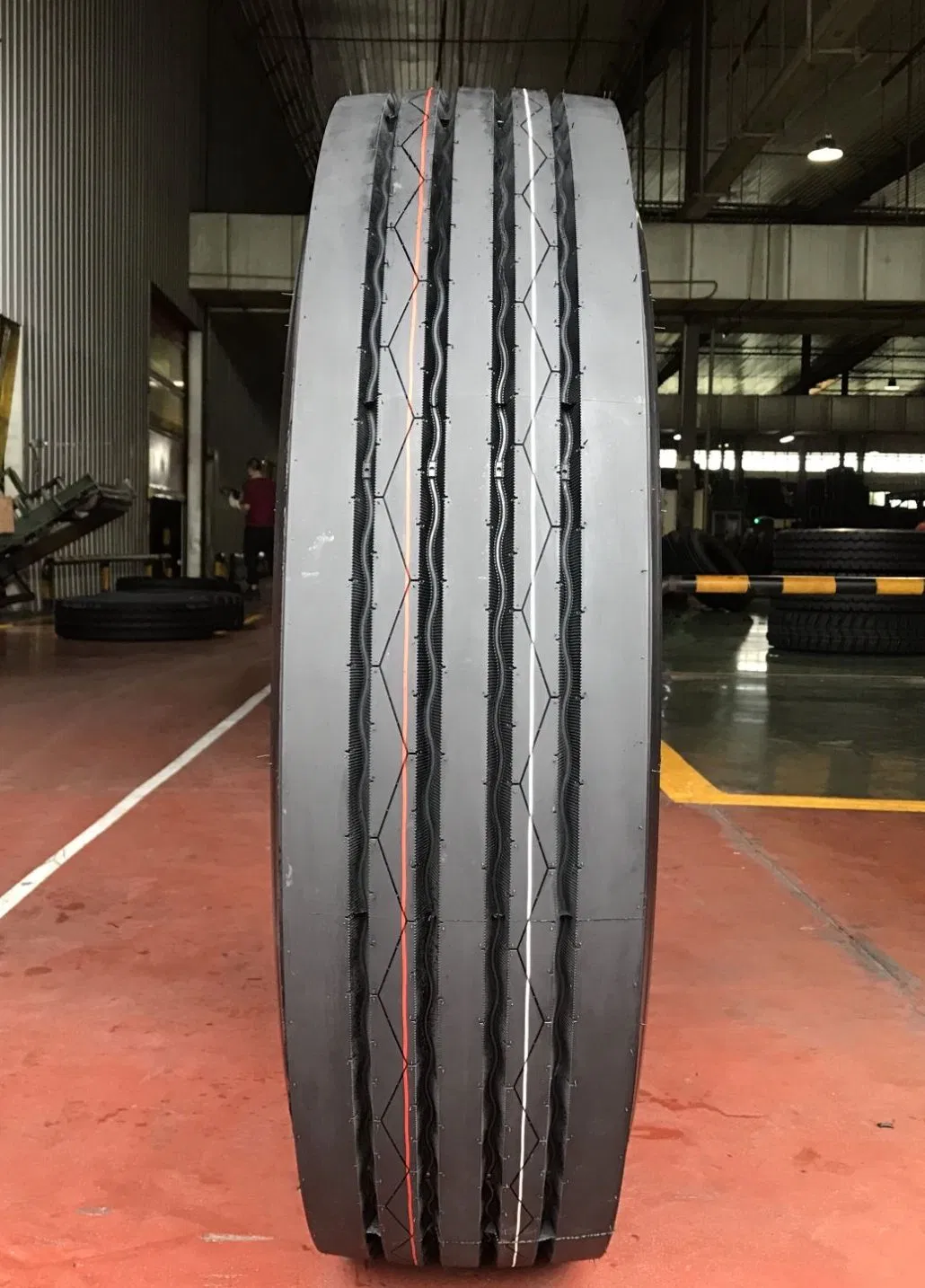 Top Quality Tire High Quality Brand Copartner Haida Truck Tire 315/80r22.5 315/70r22.5 385/65r22.5 Summer Tyre Winter Tire with China Tyre Factory