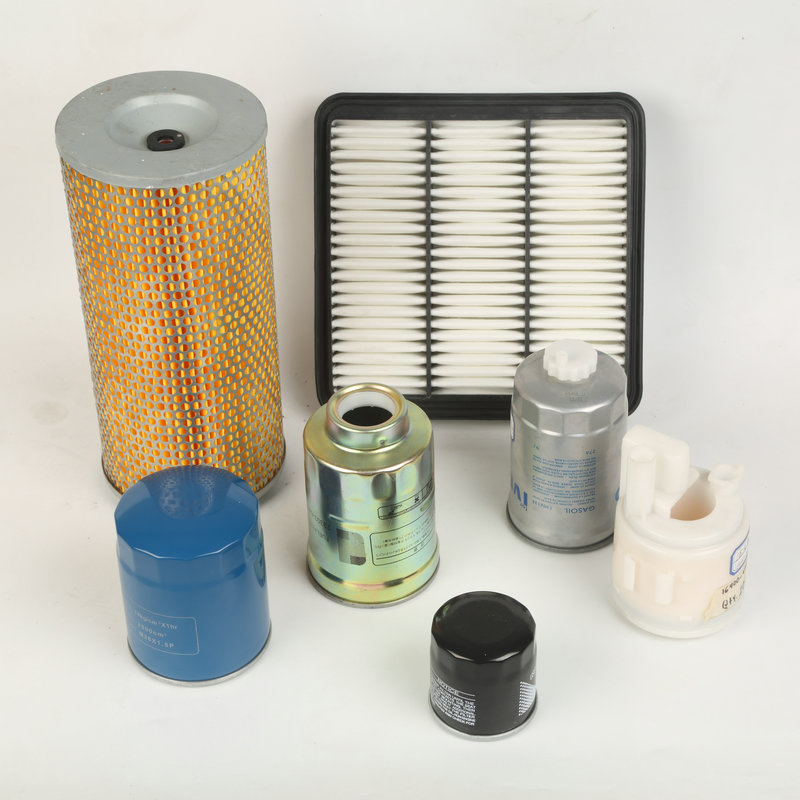OEM: 17801-55010 Top Quality China Sell Good Auto Parts Air Filter Auto