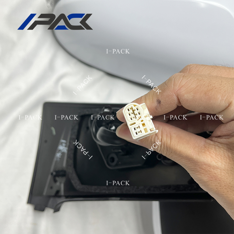 Rhd Door Mirror for Vitz 2014 7 Wires with Fold and Signal OEM 87910-52b90