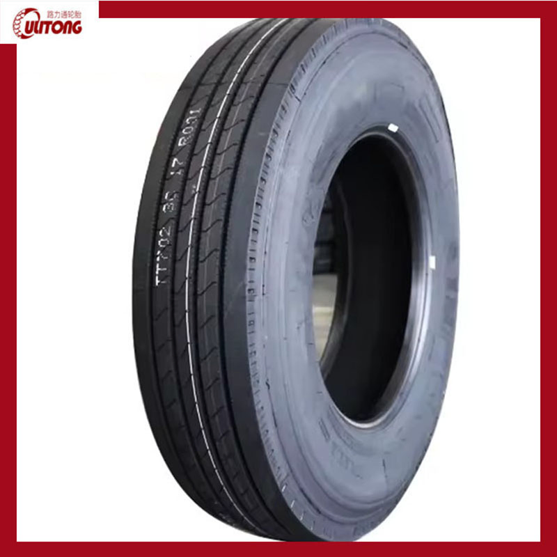 Haida Low Profile Truck Tire 295/75R22.5 with DOT Smartway