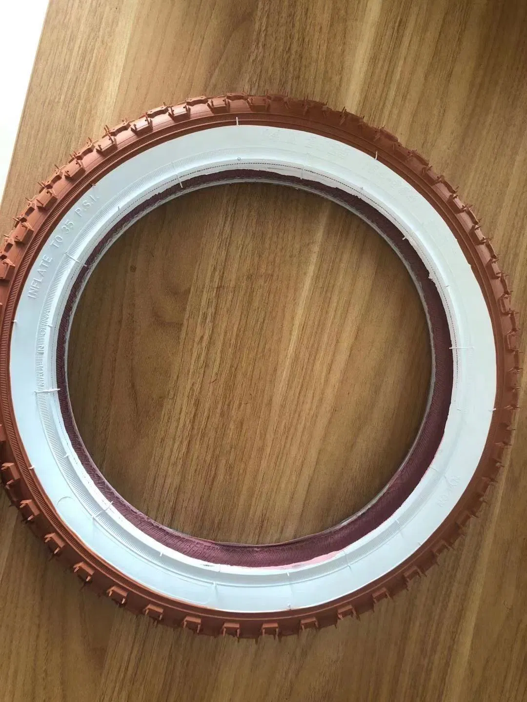 Белая велосипедная покрышка VGOOD, 24 дюйма