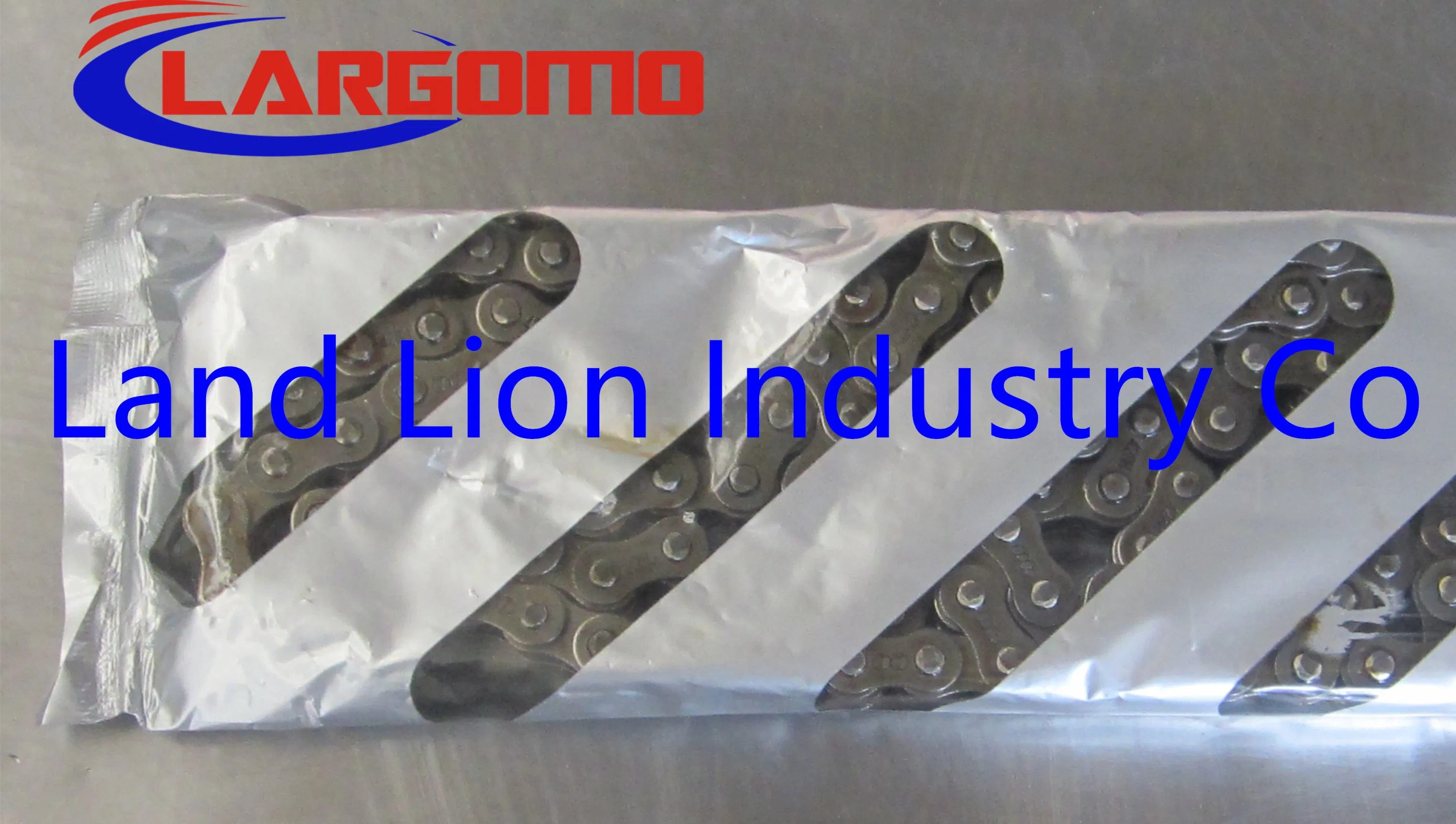 Цепь и звезда для мотоцикла 428, 520