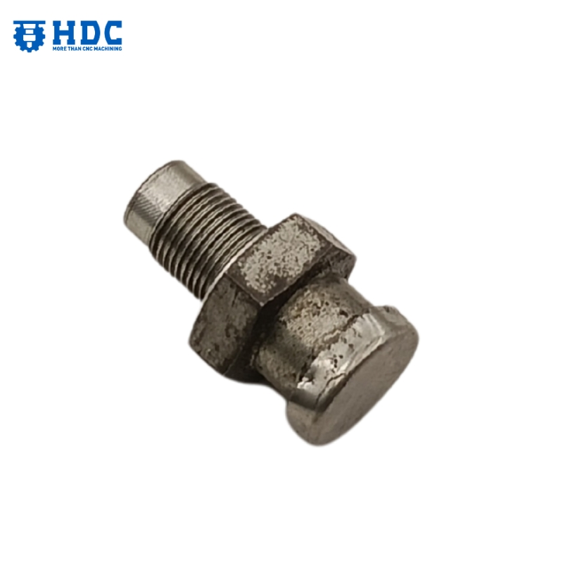 Магнитная сливная пробка для масла с насадкой