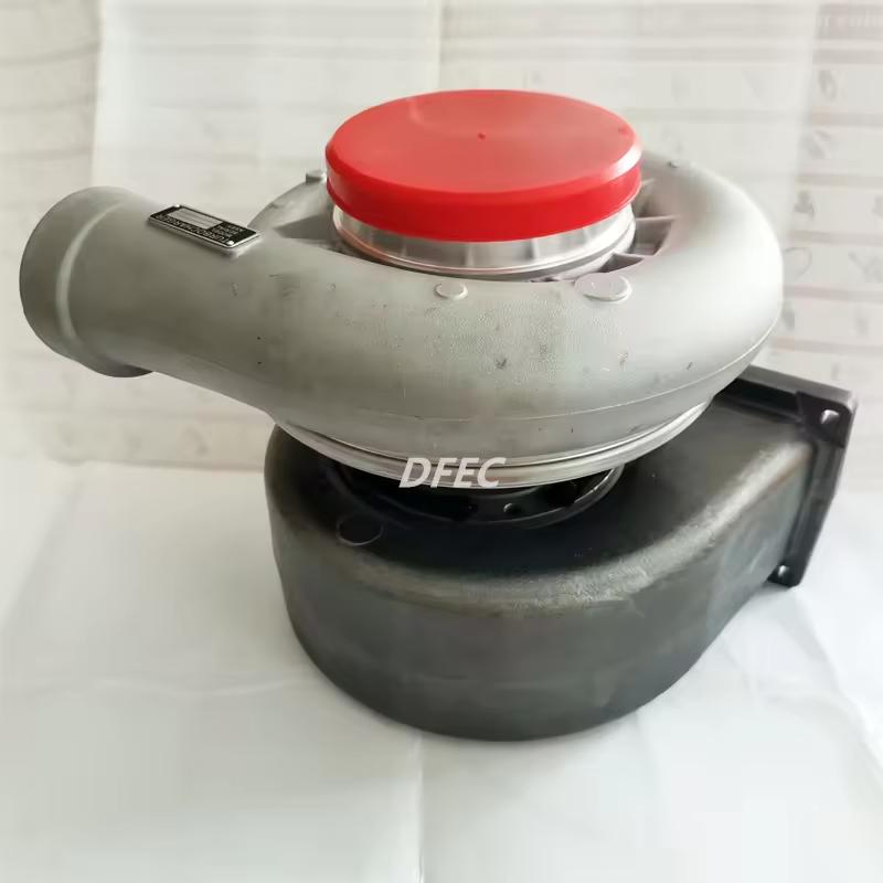 Турбокомпрессор Hx80 для двигателя K50 Qsk50