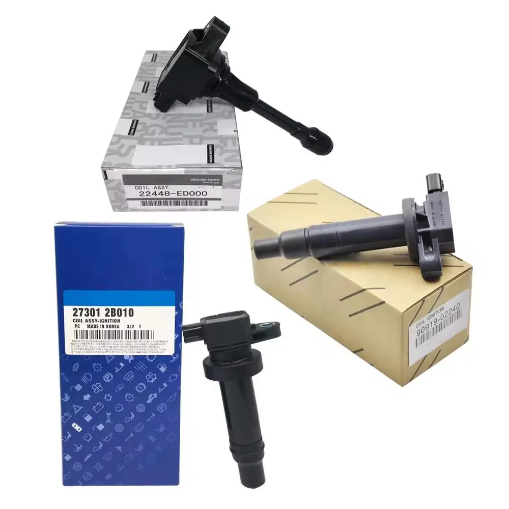 Катушка зажигания Denso для Toyota 2TR