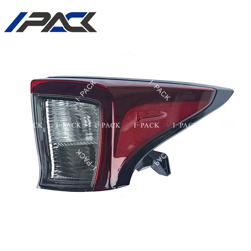 I-Pack New Arrival Tail Lamp for Toyota Prius 2019- 2022 Zvw52 Taillight Rear Light Back Light