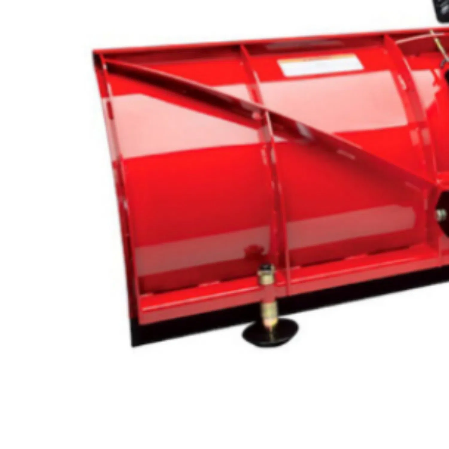 Custom Plow Shoe Hardware for Snow Plow and Ice Control Equipment