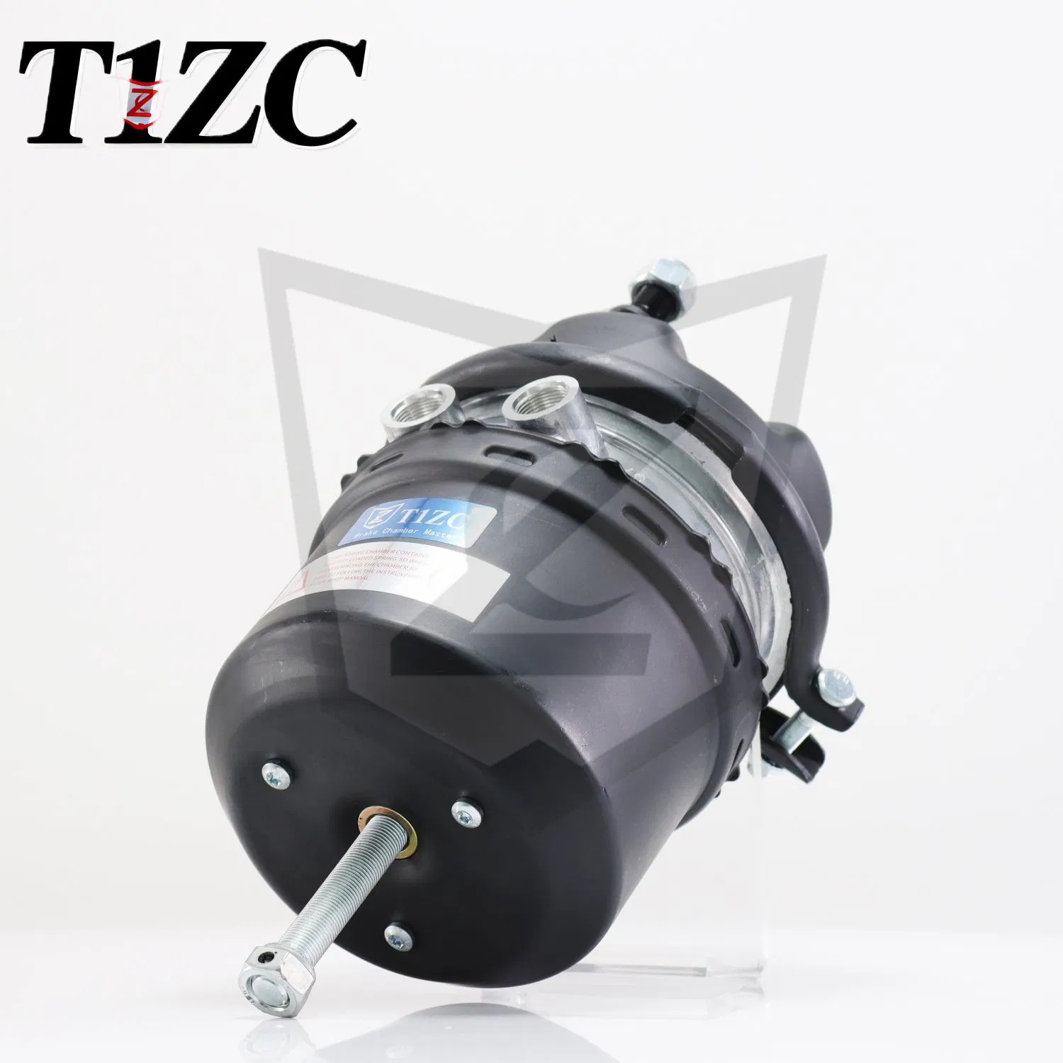 T1zc Brake System T24/24 DCP Cross Cover Air Spring Heavy Duty Truck Parts Brake Chamber Actuator