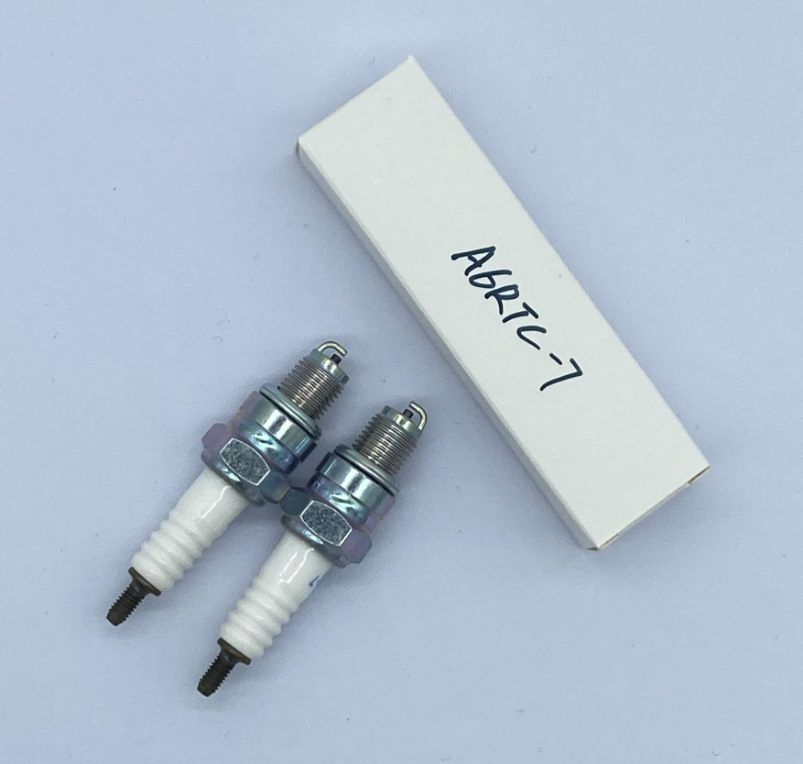 Свечи зажигания мотоциклетные никелевые CR6HSA