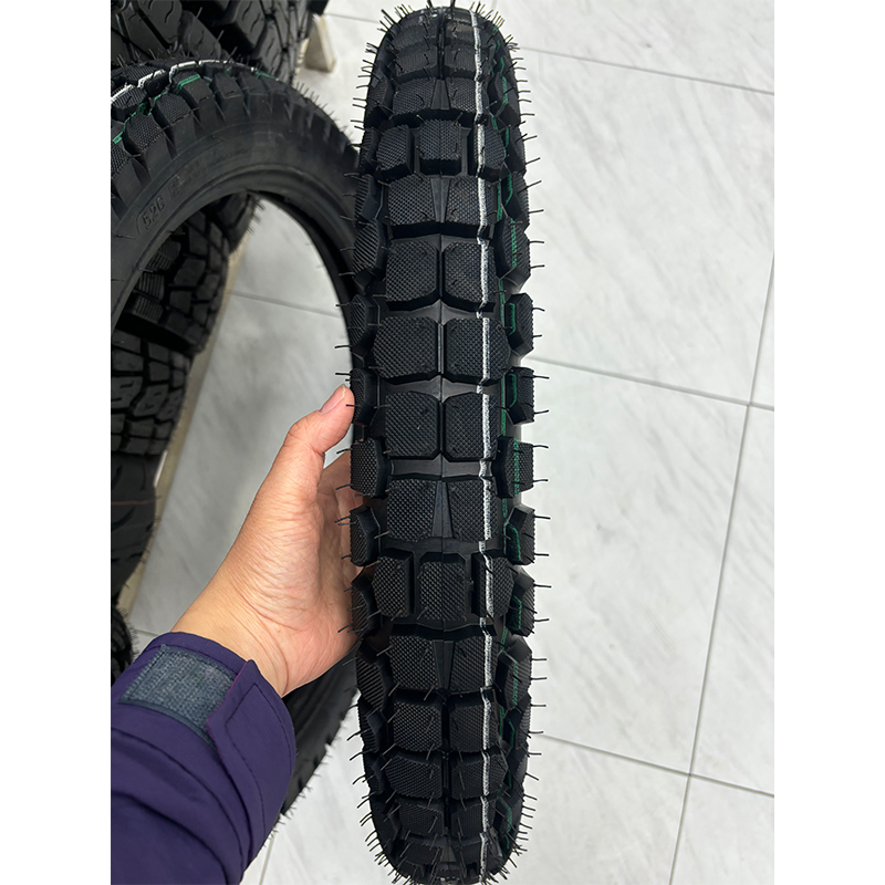 Мотошина 3.00-18 DS118 внедорожная, 6PR