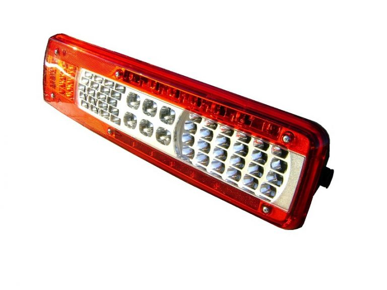 12V-24V LED Rear Tail Lamp 82849894 21355570 84195505 Truck Tail Lights for Vol-Vo