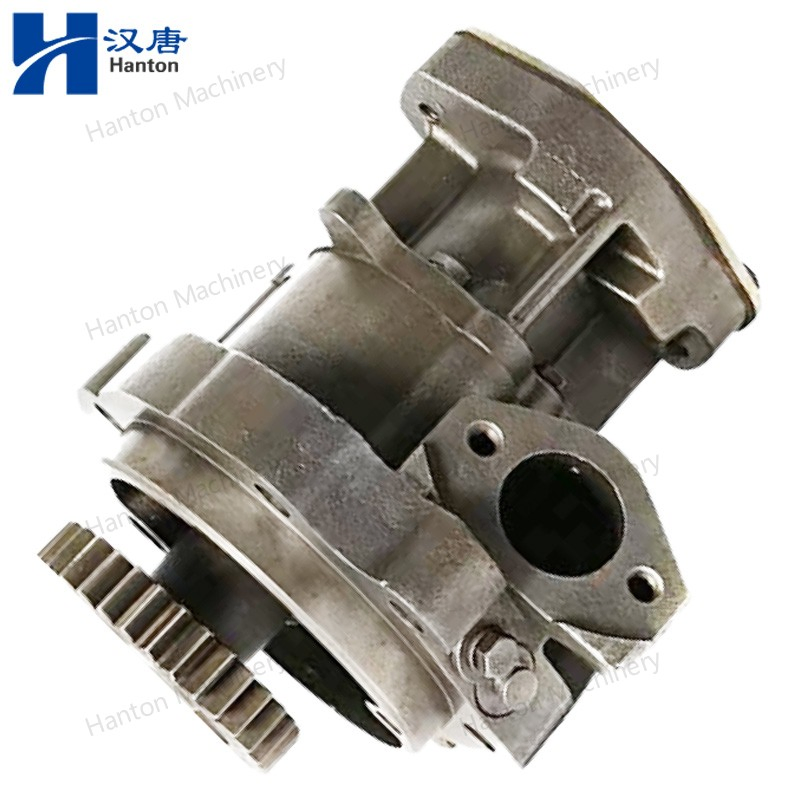 Масляный насос Cummins NTA855 N14 3609833