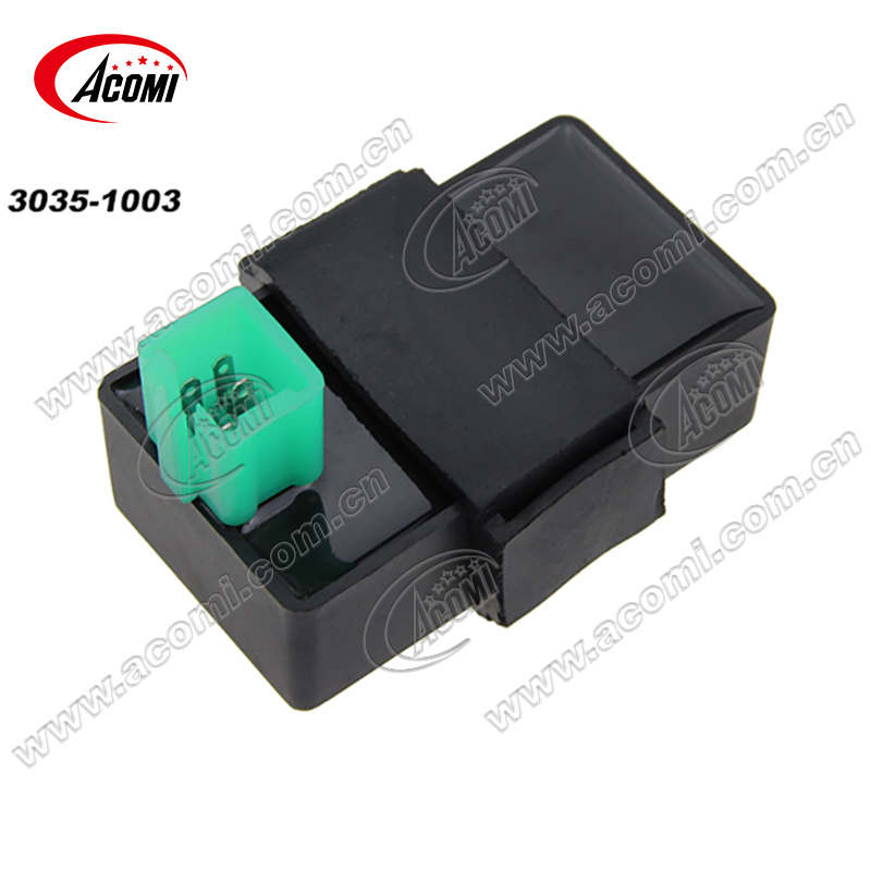 High Quality Motorcycle Parts Accessories Genuine C100 C110 Motorcycle Cdi Ignition DC