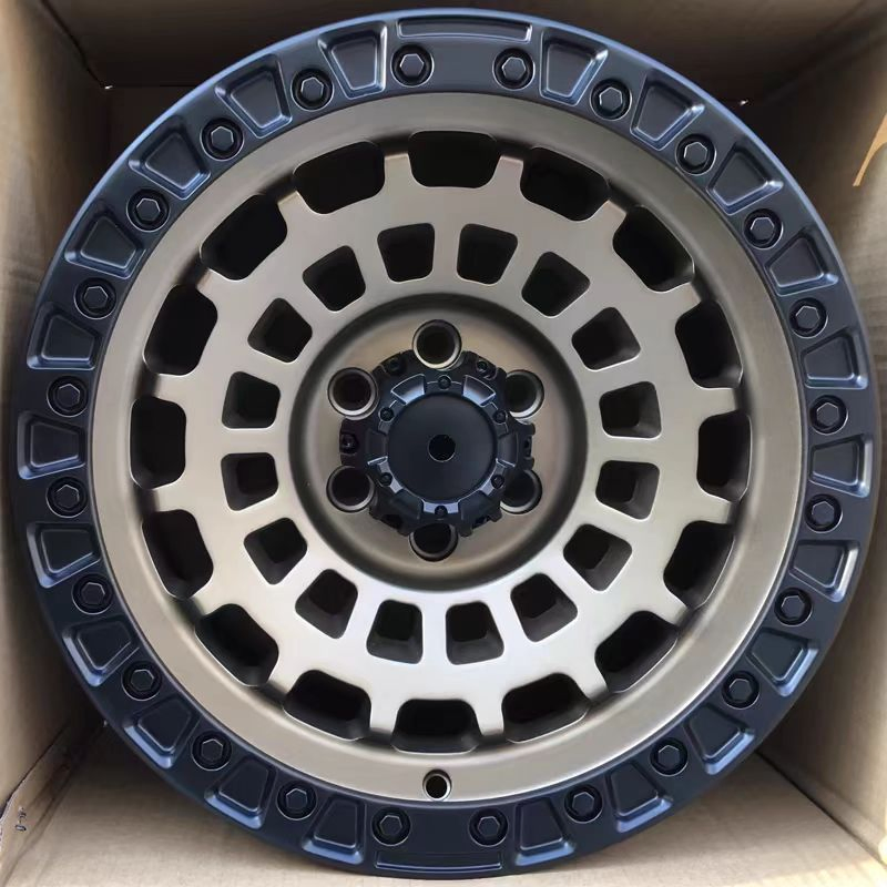 Легкосплавные диски Rines Mag для автоспорта