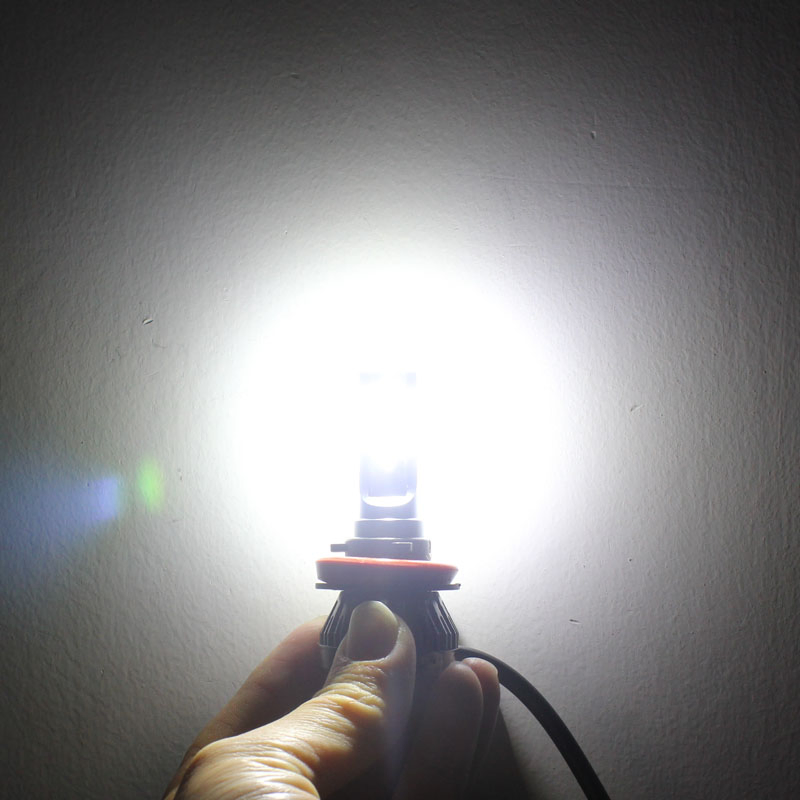 Миниатюрная 30W светодиодная фара для мотоцикла