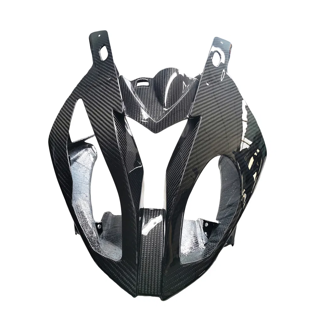 Best Price Carbon Fiber Motorcycle Parts Front Fairing for BMW S1000rr 2015-2019