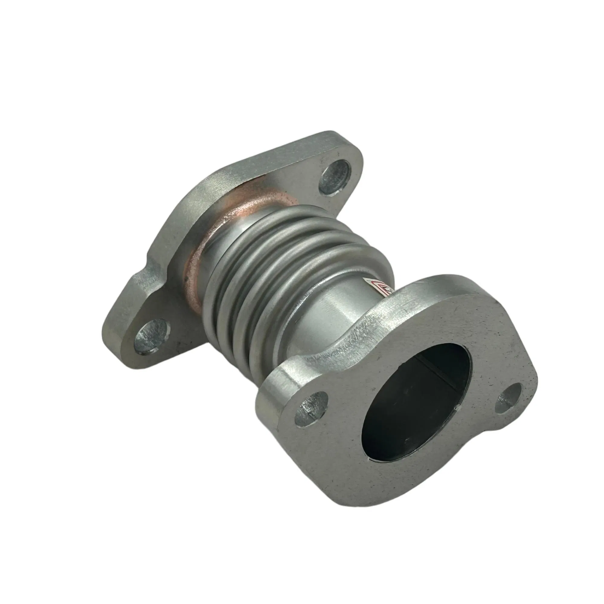 Маслостойкий патрубок охладителя EGR, спиральный, CNC