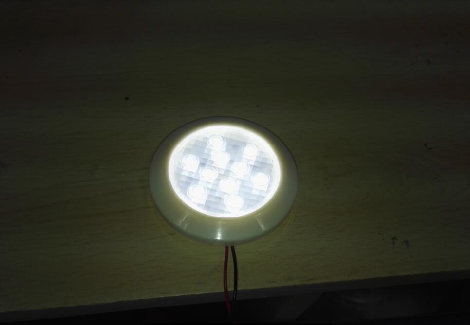 Боковой светодиодный маркер LB-620 для Volkswagen