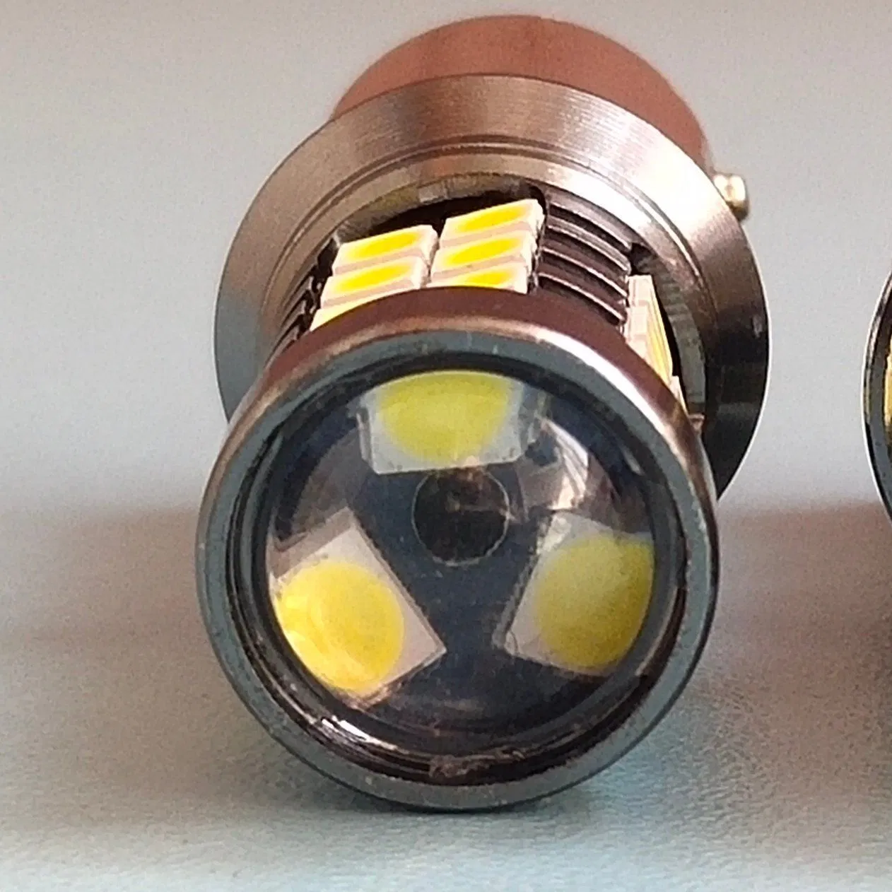 Светодиодная лампа 1157 5W/6W 12V/24V для авто