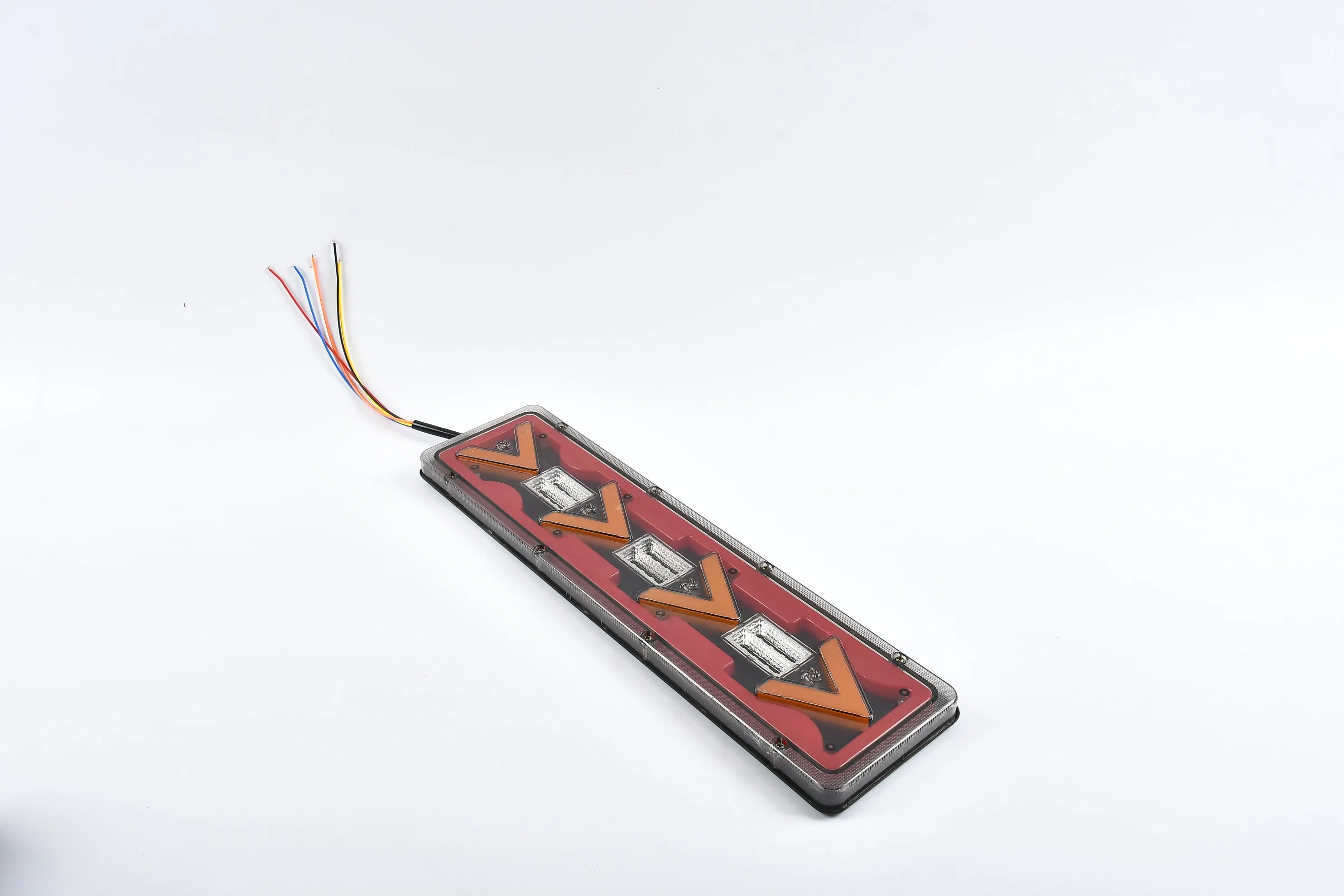 Светодиодный стоп-сигнал для грузовика 46см, 12-24В