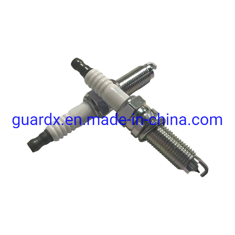 Иридиевая свеча зажигания Guardx 12607234 для двигателей