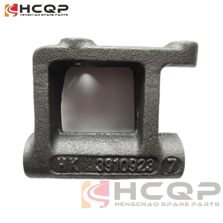 Кронштейн генератора Cummins 6bt 3910923 4932651