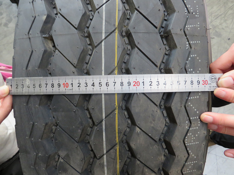 Duraturn Brand Truck Tyre and Bus Tyre for Radial Tyre 385/55r22.5, 385/65r22.5