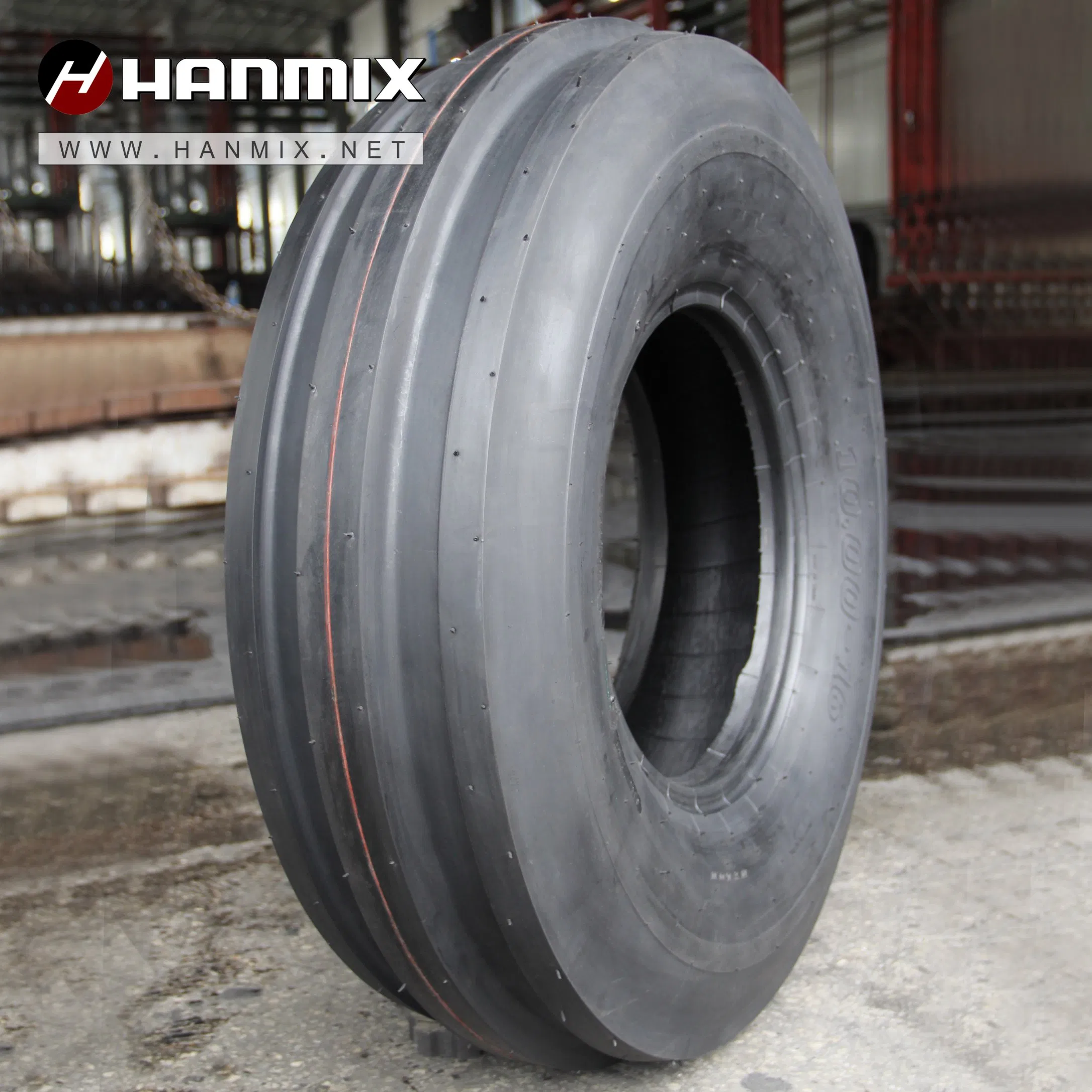 Hanmix Brand AG Tire F1/F2/F3 Tyre RP-115