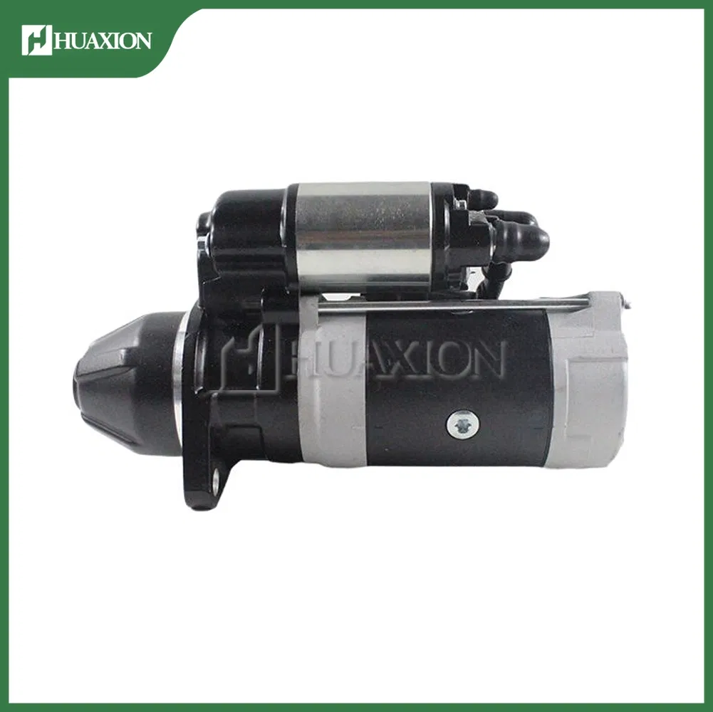 Стартер 12V 1kW для мини-самосвала, двигатель NT855