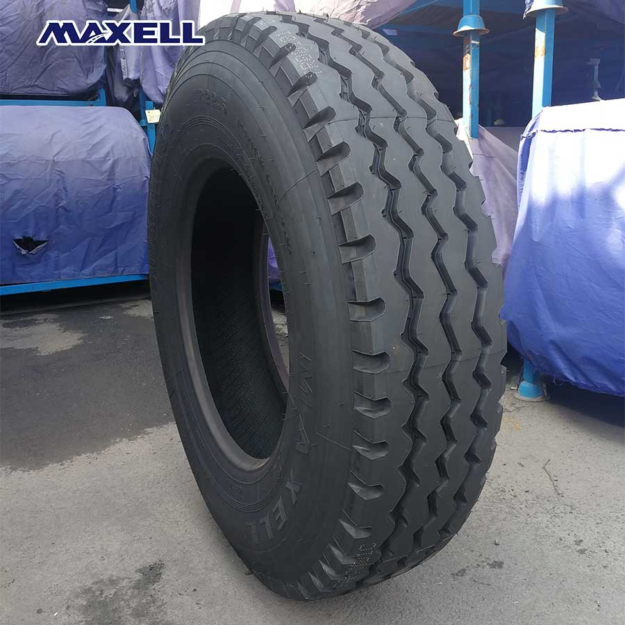 Maxell Ma31 11r24.5 Good Durability Truck Tire for Mix