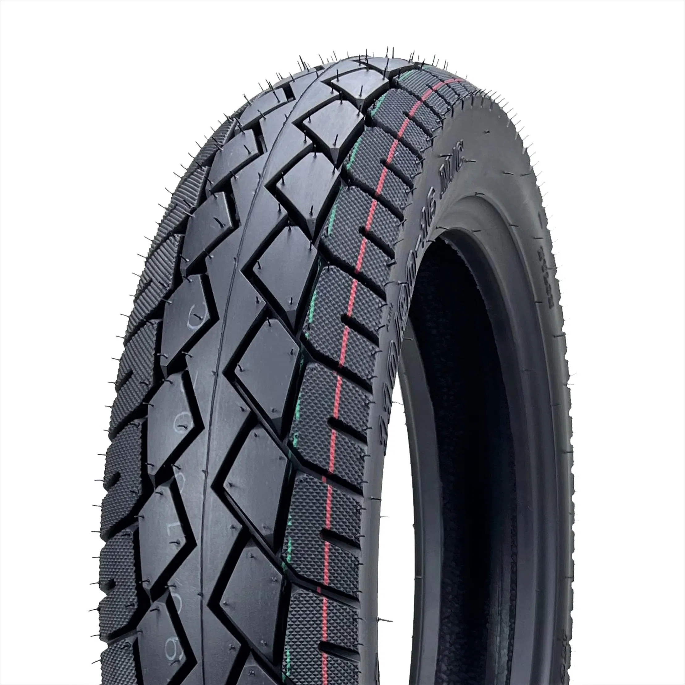 Мотошина 110/90-16 DURUGO, высокое содержание резины