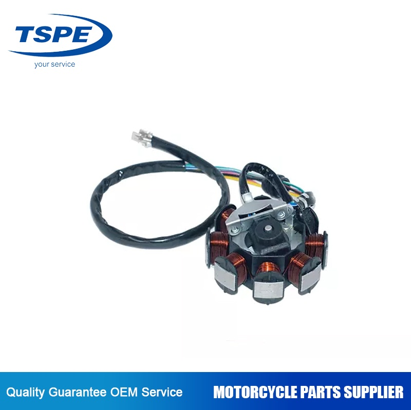 Статор-магнето для мотоцикла DT-150