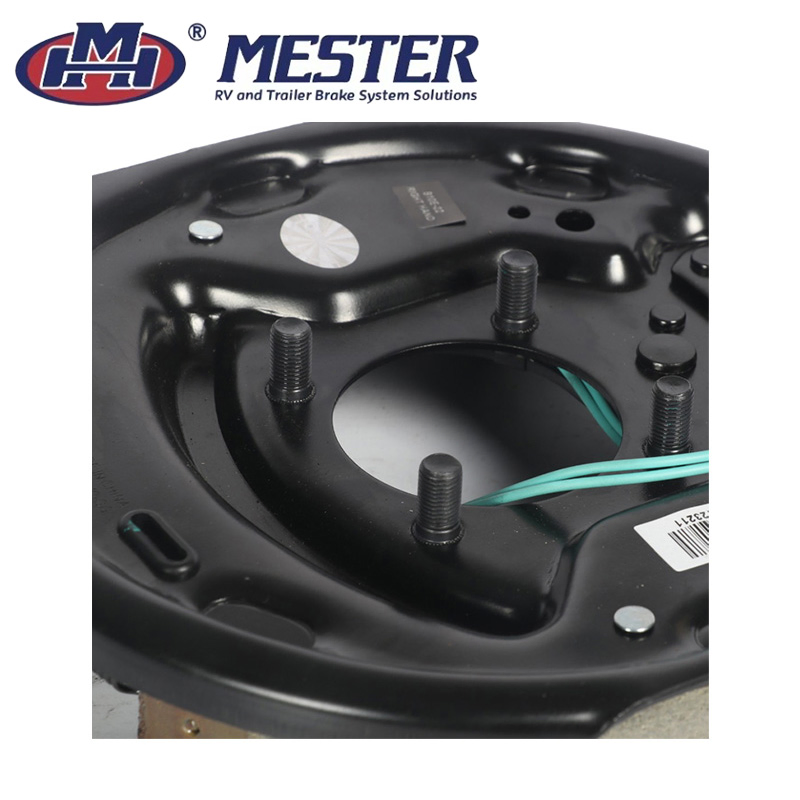 Электрический тормозной комплект для прицепа 3500 Lbs