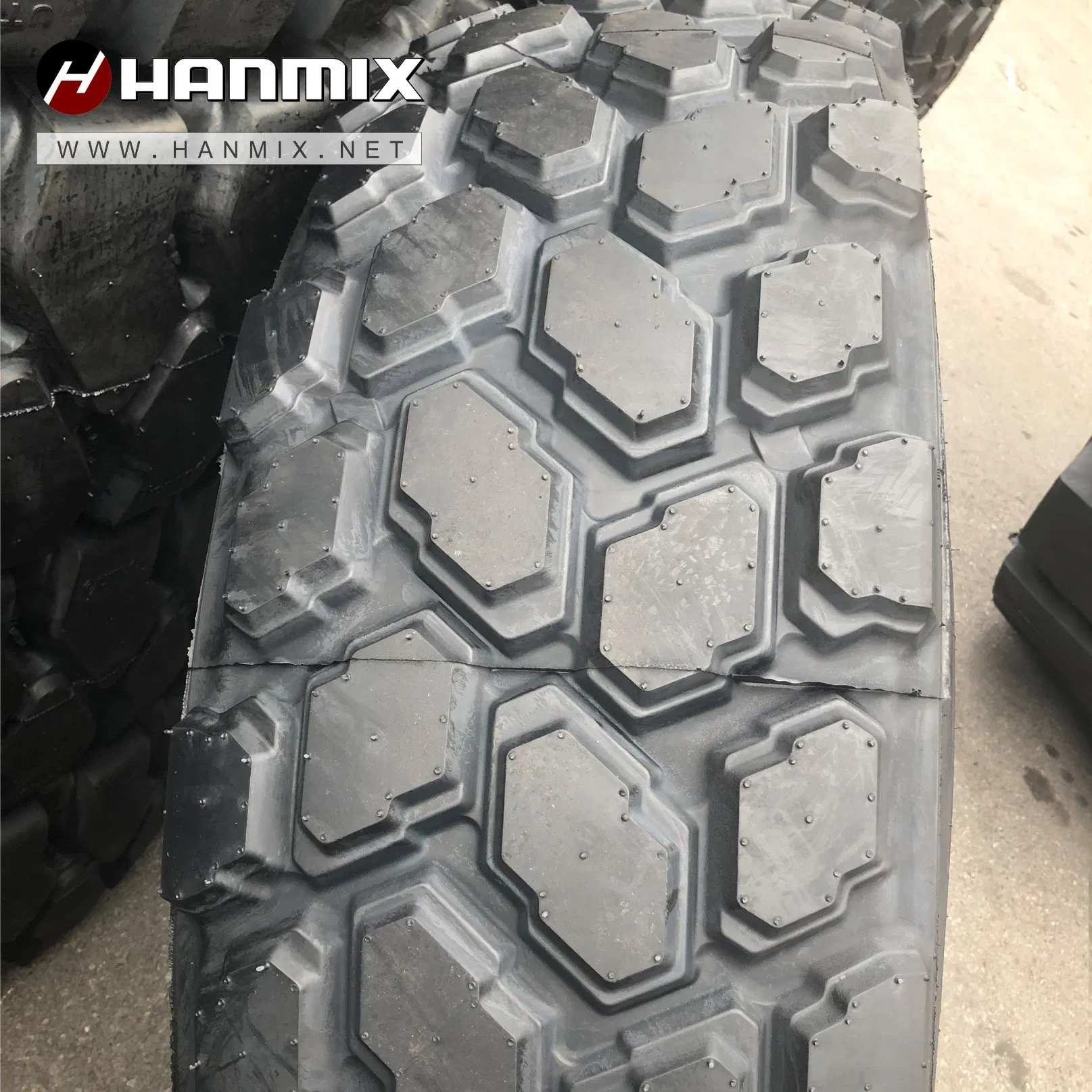 Hanmix Brand OTR Tire for off The Road Rr-888/Tt