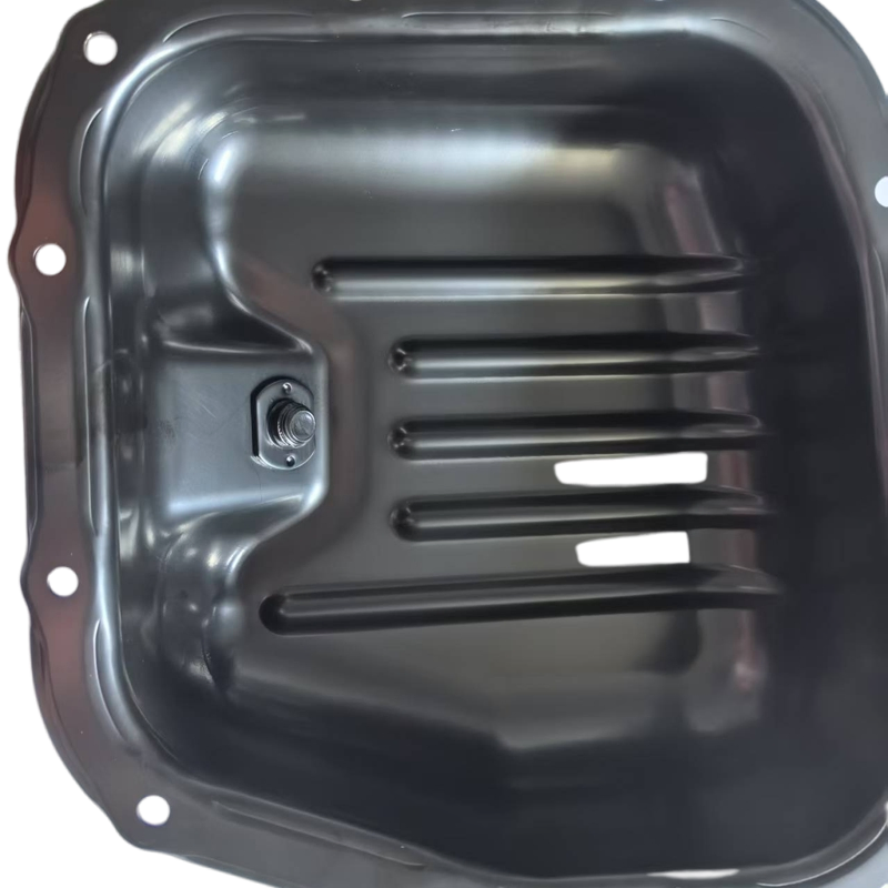 Усиленная опора двигателя для различных поддонов картера