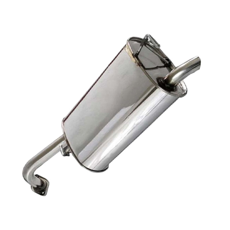 Глушитель выхлопной системы для Toyota Corolla