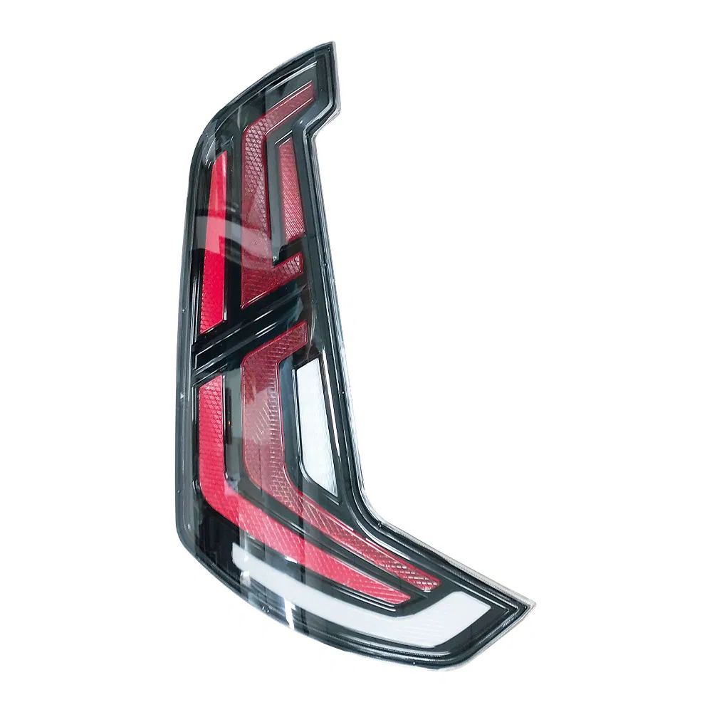 Indonesia Factory Tentrem Bus Parts Head Lamp Rear Fog Light Lock Mirror