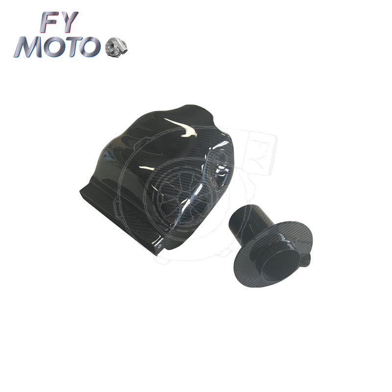 Воздухозаборник из карбона для VW Golf GTI Mk5/Mk6