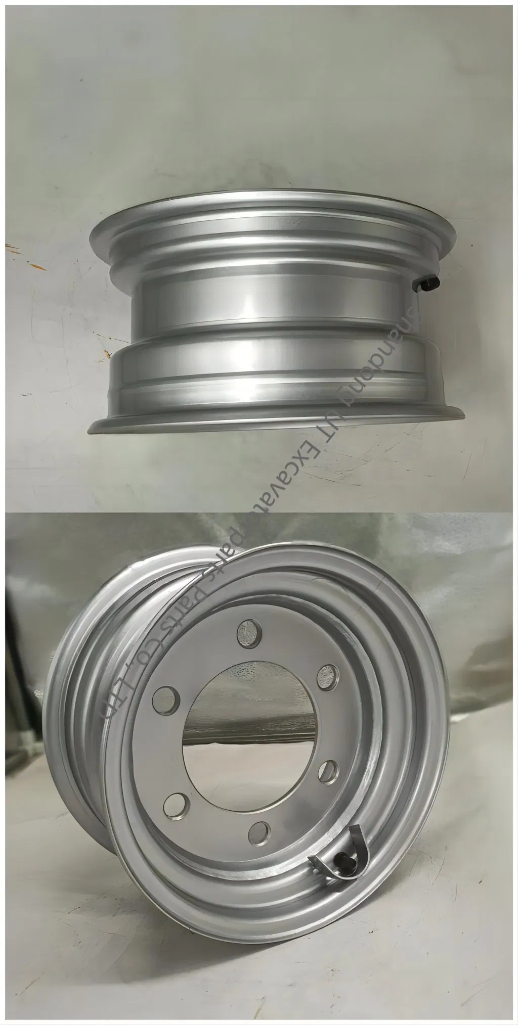 6X12 Agricultural Wheel Rims for Trailer and Tractor