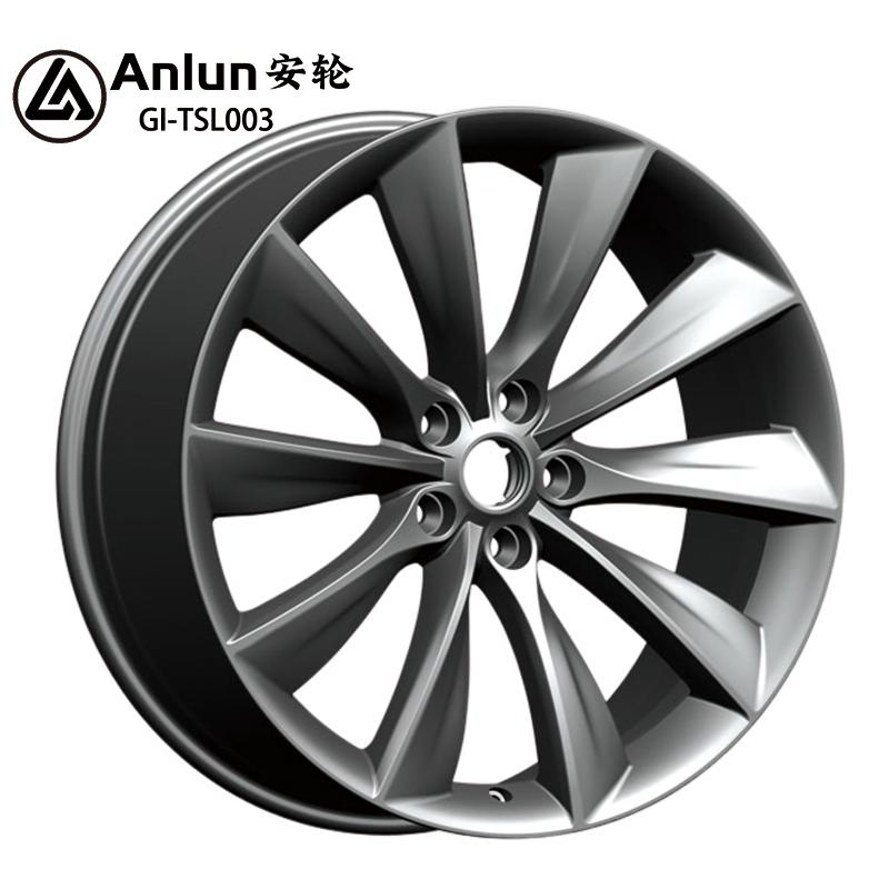 Диски литые Forgiera TSL003 для Tesla 18-22 дюйма