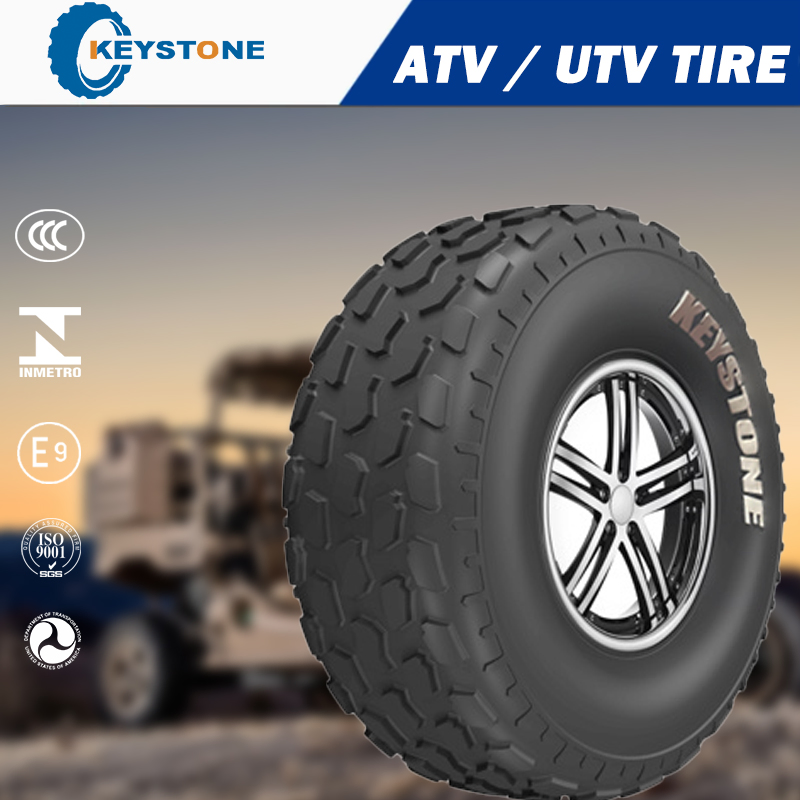 Turf Tire, Lawn and Garden Tire with Top Quality, ATV Tires 16X6.50-8