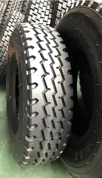 Durable Anti-Overloading Truck Tires 245/70r19.5 for Heavy Loads