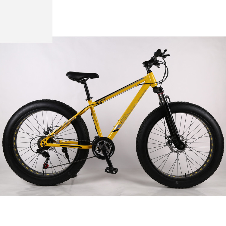 Велосипед на толстых колесах Fat Boy BMX 26*4.0, модель 2017