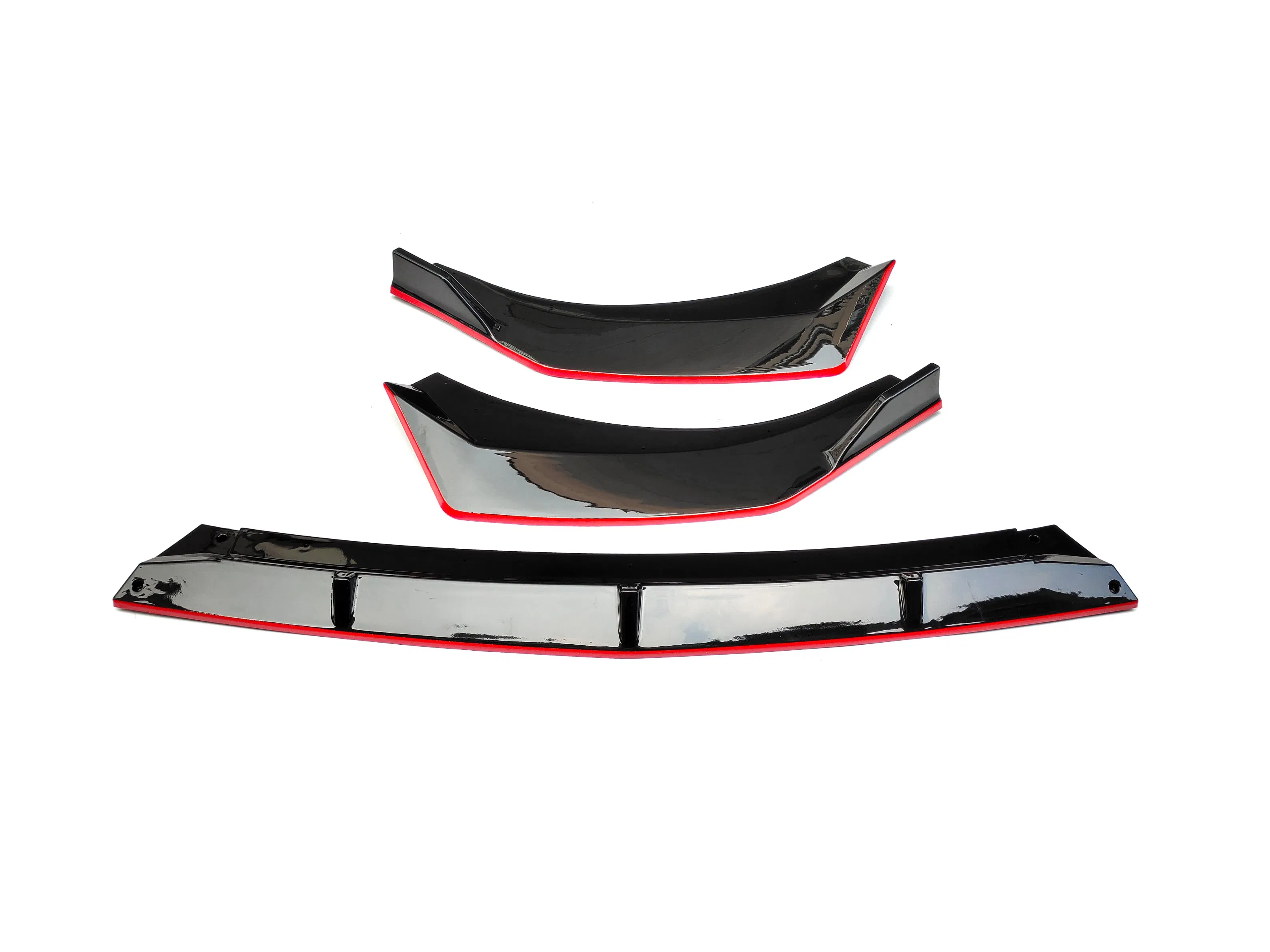 Front Bumper Lip Body Kit for 7th Gen Hyundai Elantra Modification 2020+