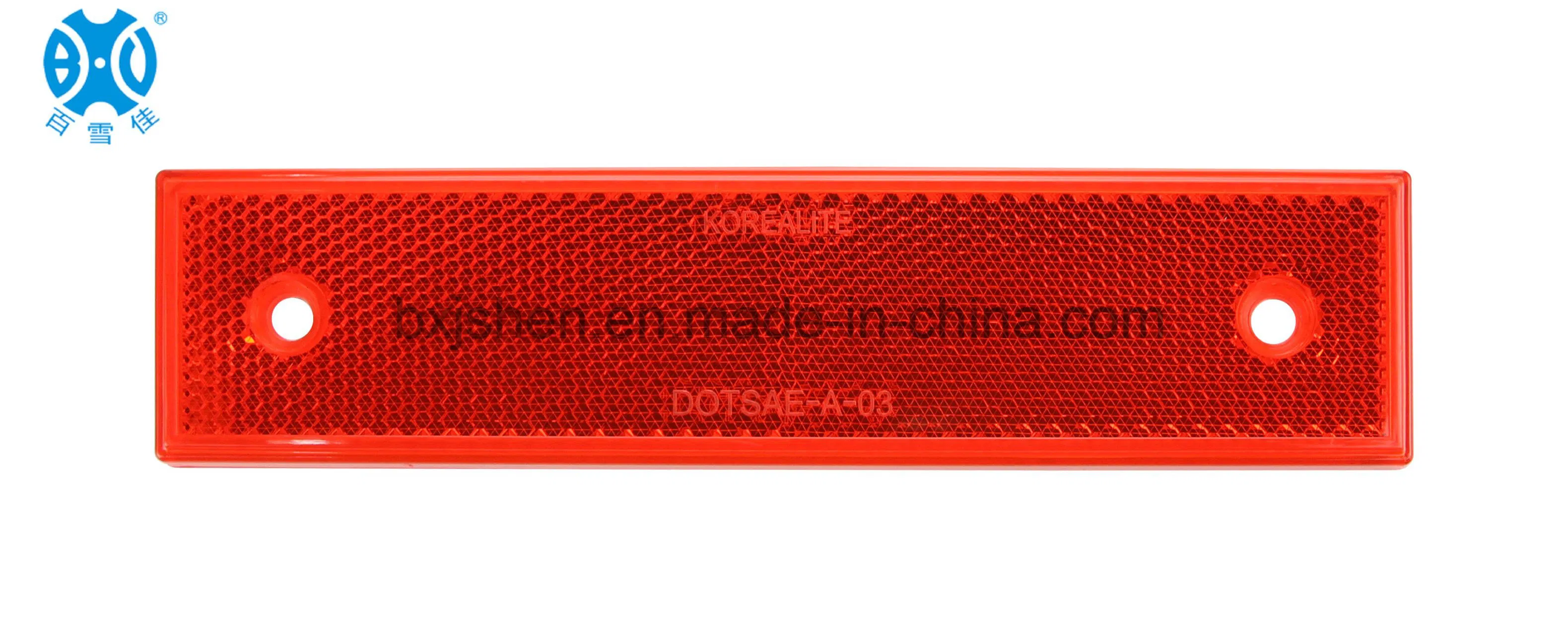 High Quality Optic Prisms Reflex Reflector