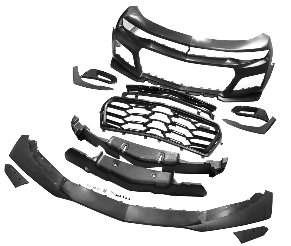 Передний бампер для Chevrolet Camaro 2016-2024