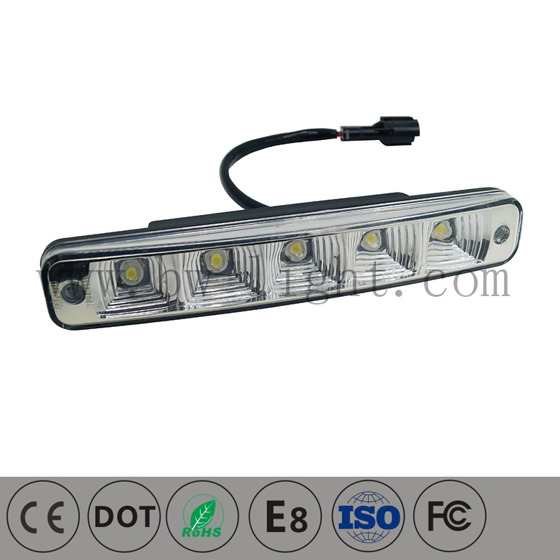 CE, RoHS LED Car Daytime Running Light LED Central Lamp Bar (DRL-005Z1WA)
