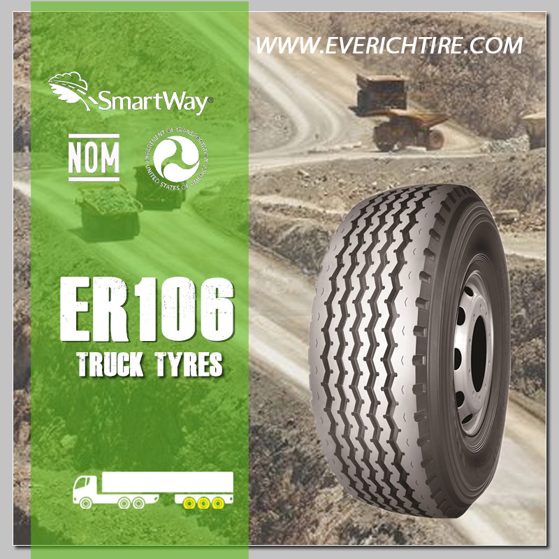 Promotional Radial Truck Tyres/TBR Tyres with DOT/ECE/GCC (315/80R22.5 12R22.5 385/65R22.5 13R22.5)